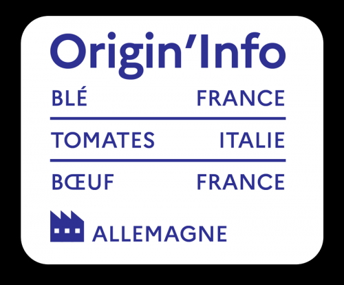 alimentation,transformation,origine,information